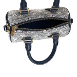 Louis Vuitton Speedy Bandoulière 20 Monogram Illusion Denim